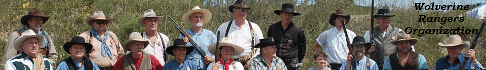 Wolverine Rangers Organization